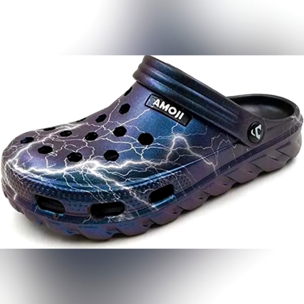 Amoji Unisex Garden Clogs